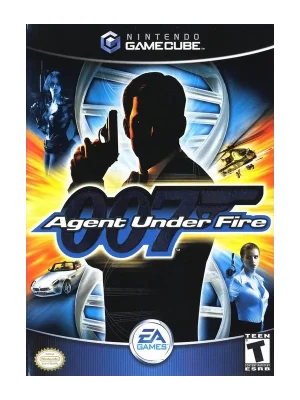 007 Agent Under Fire