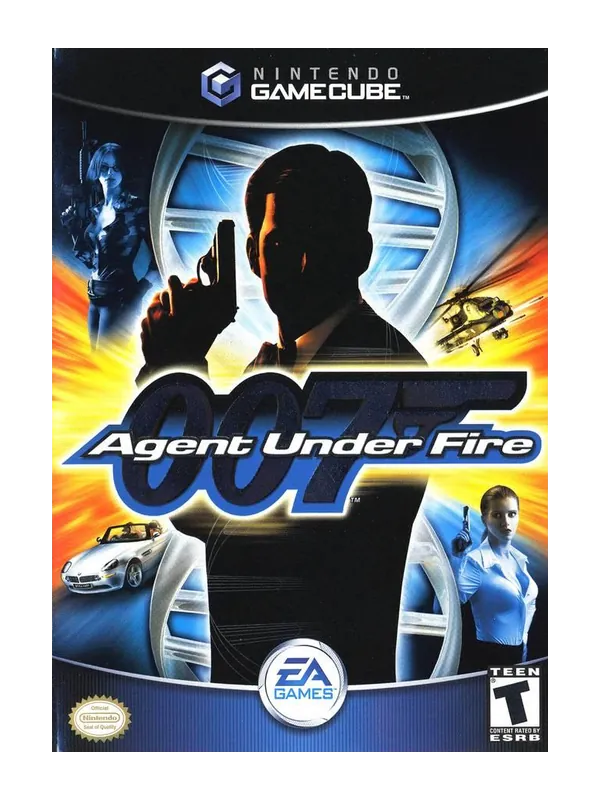 007 Agent Under Fire