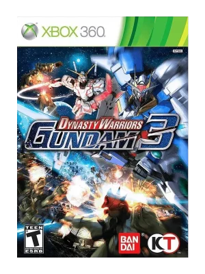 Dynasty Warriors: Gundam 3