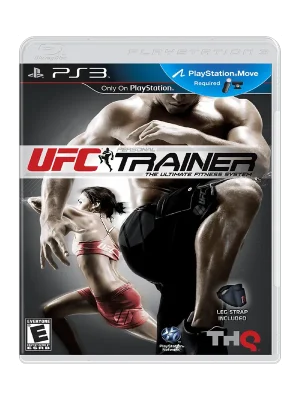 UFC Personal Trainer