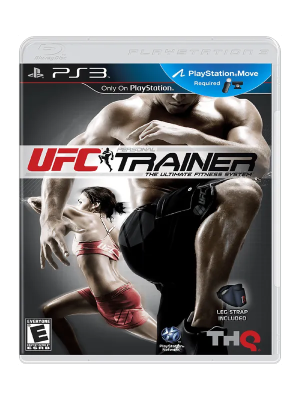 UFC Personal Trainer