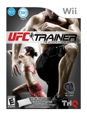 UFC Personal Trainer