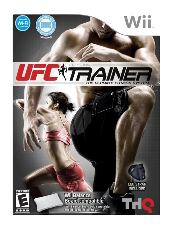 UFC Personal Trainer