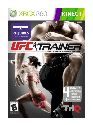 UFC Personal Trainer
