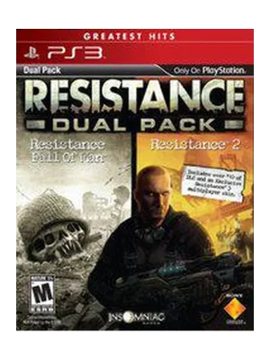Resistance [Greatest Hits Dual Pack]