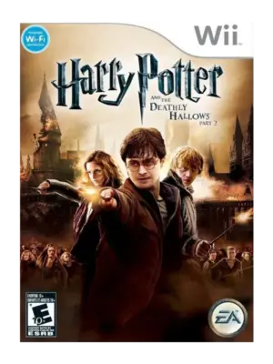 Harry Potter and the Deathly Hallows: Part 2