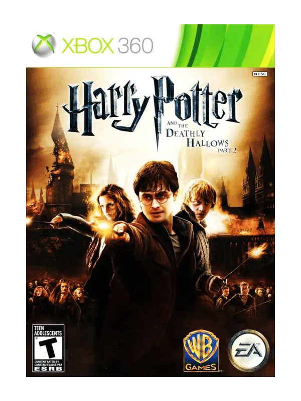 Harry Potter and the Deathly Hallows: Part 2