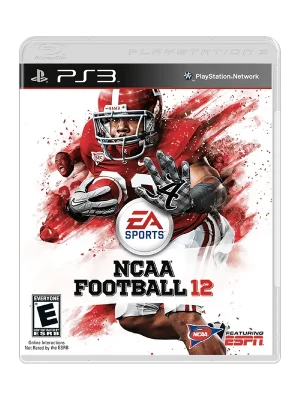 NCAA Football 12