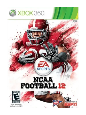 NCAA Football 12
