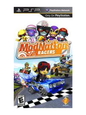 ModNation Racers