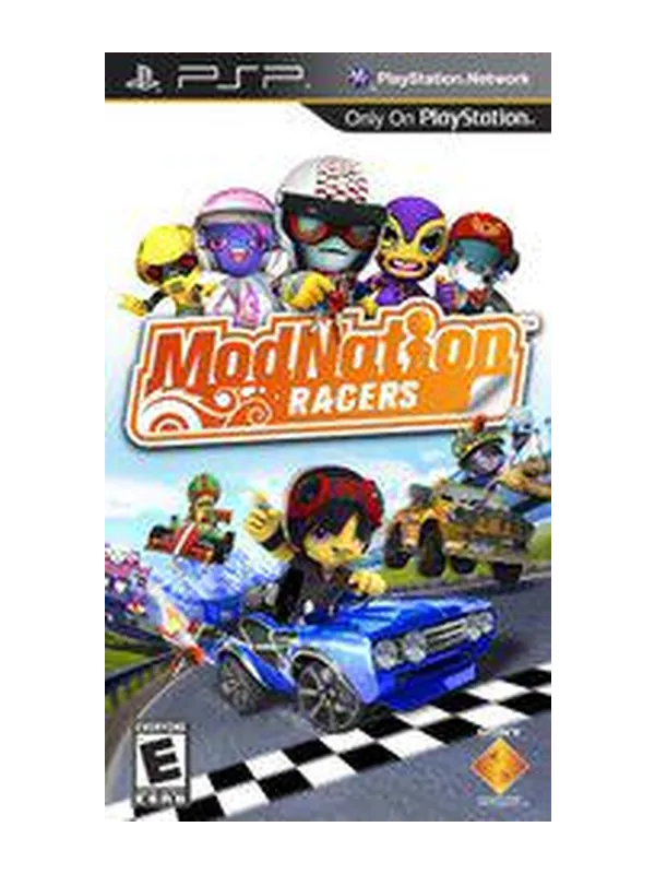 ModNation Racers