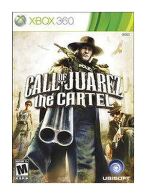 Call of Juarez: The Cartel