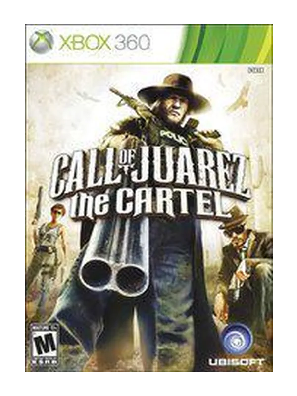 Call of Juarez: The Cartel — CIB