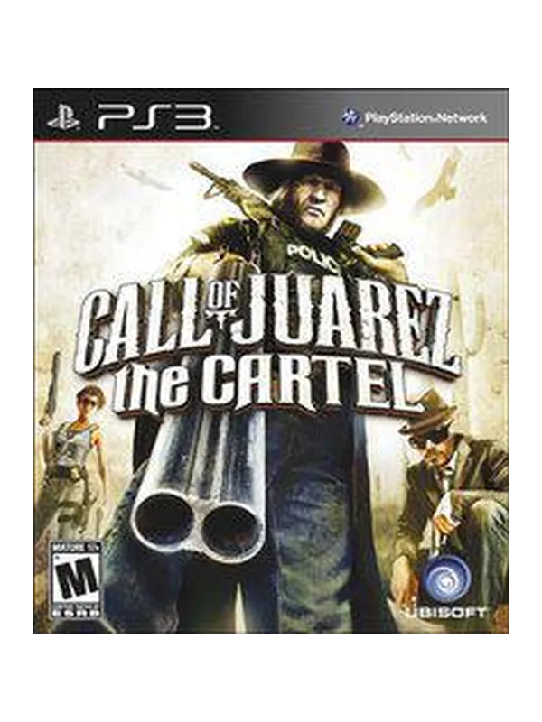 Call of Juarez: The Cartel
