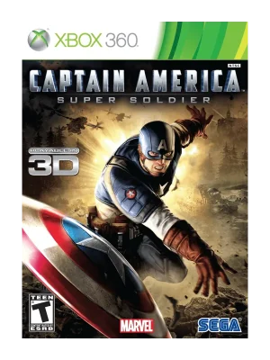 Captain America: Super Soldier