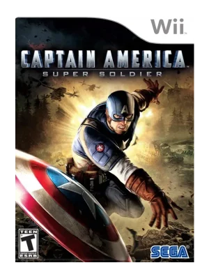 Captain America: Super Soldier