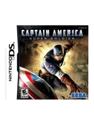 Captain America: Super Soldier