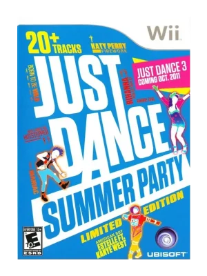 Just Dance Summer Party