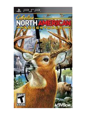 Cabela's North American Adventures