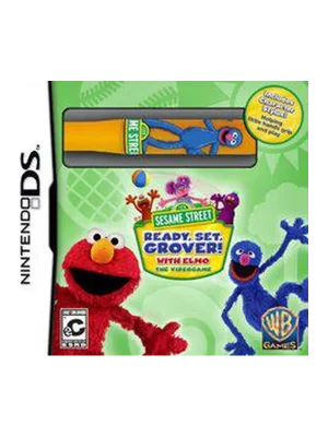 Sesame Street: Ready, Set, Grover!