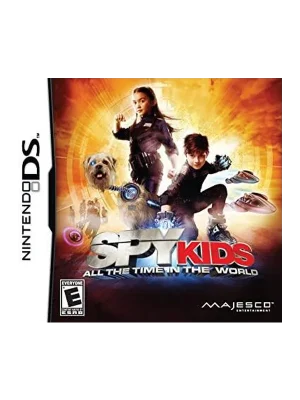 Spy Kids: All the Time in the World