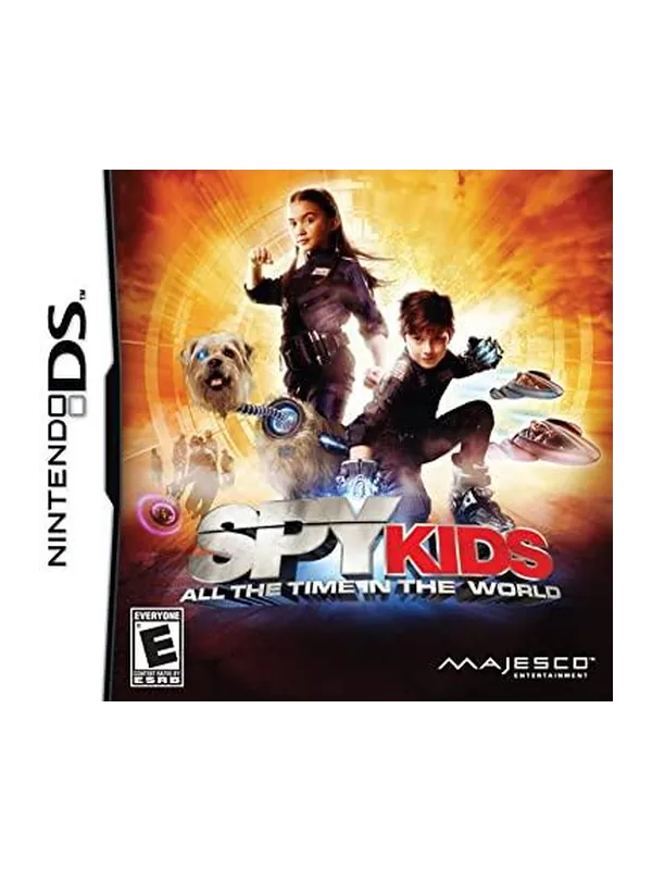 Spy Kids: All the Time in the World