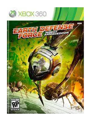 The Earth Defense Force: Insect Armageddon
