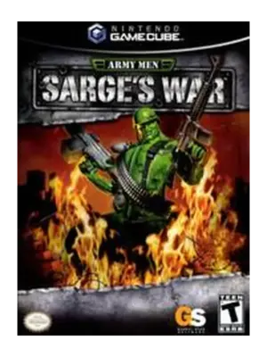 Army Men Sarge's War