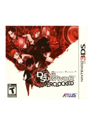 Shin Megami Tensei: Devil Survivor Overclocked