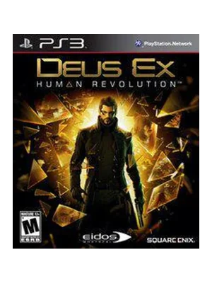 Deus Ex: Human Revolution
