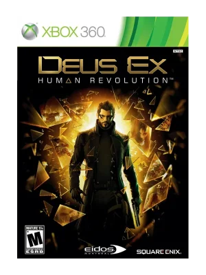 Deus Ex: Human Revolution