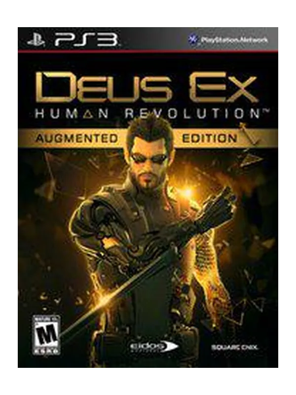 Deus Ex: Human Revolution [Augmented Edition]