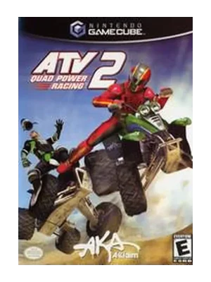 ATV Quad Power Racing 2
