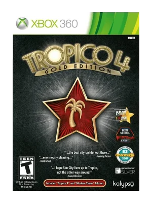 Tropico 4
