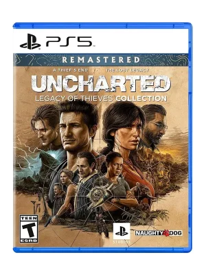 Uncharted: Legacy of Thieves Collection