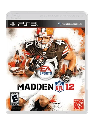 Madden NFL 12