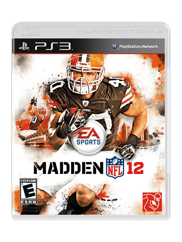 Madden NFL 12