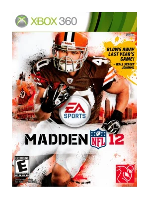 Madden NFL 12