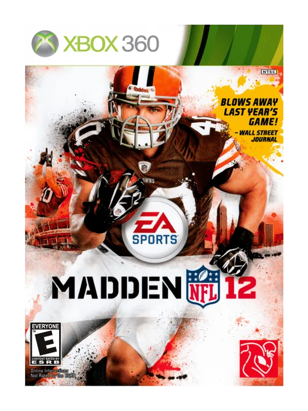 Madden NFL 12