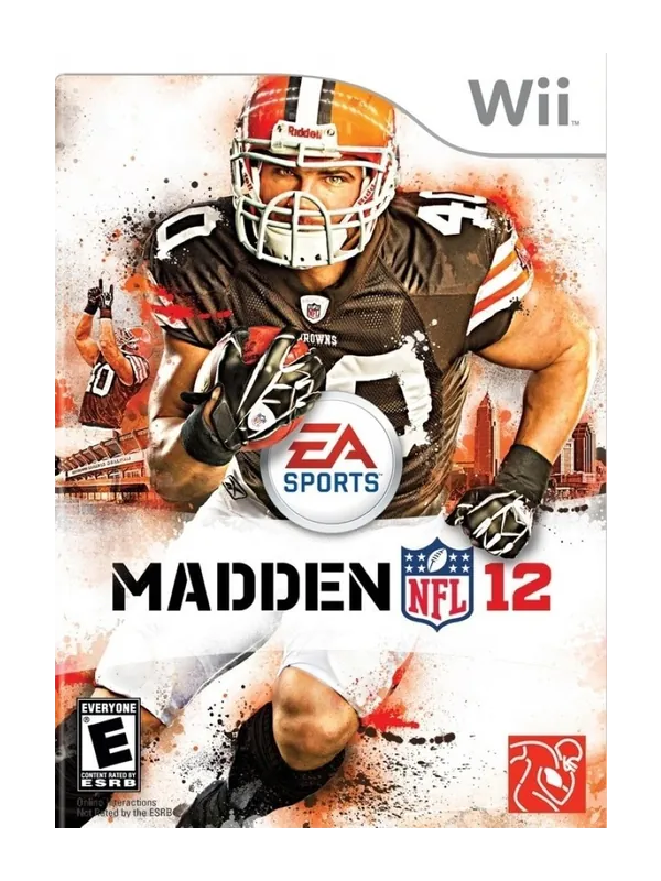 Madden NFL 12