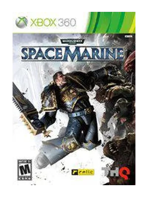 Warhammer 40,000: Space Marine