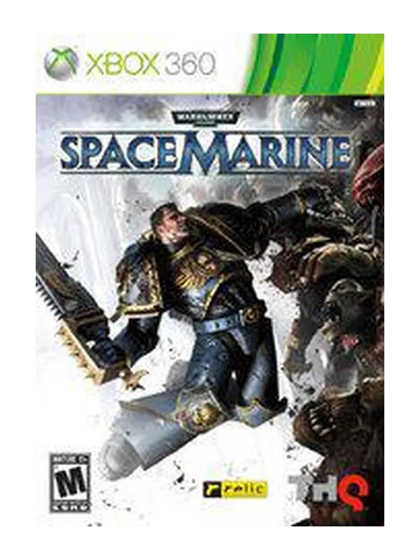 Warhammer 40,000: Space Marine