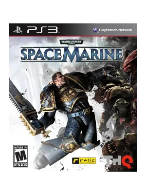 Warhammer 40000: Space Marine
