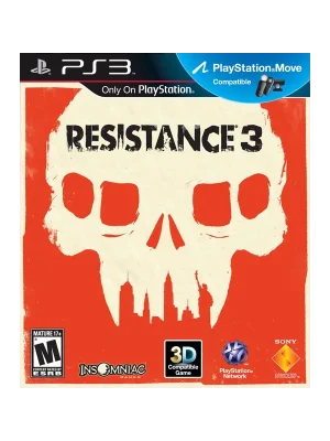 Resistance 3