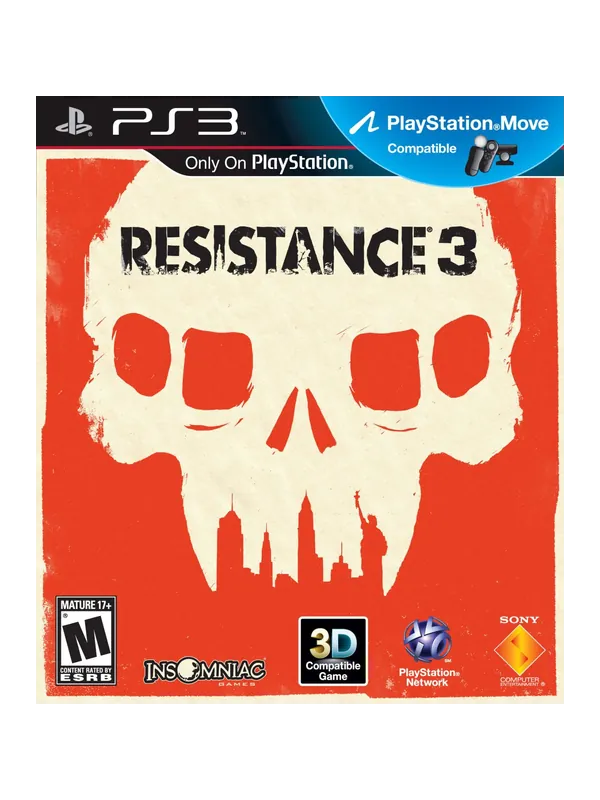 Resistance 3