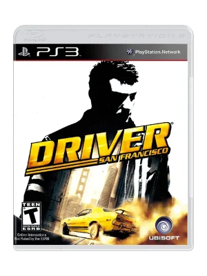 Driver: San Francisco