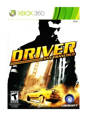 Driver: San Francisco