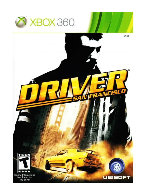 Driver: San Francisco