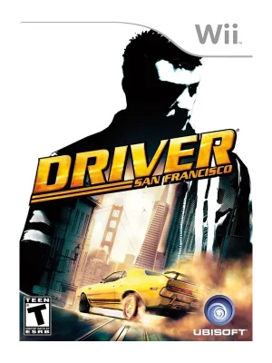 Driver: San Francisco
