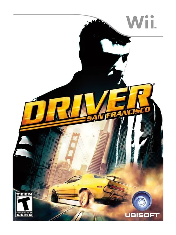 Driver: San Francisco